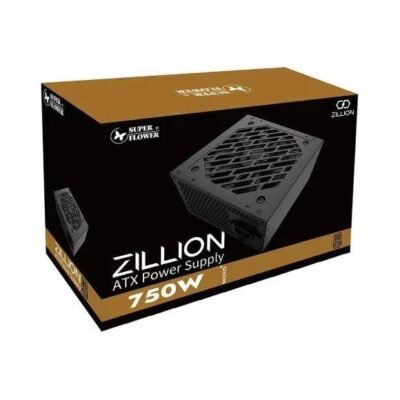 Super Flower Zillion 750W 80 Plus Bronze Power Supply
