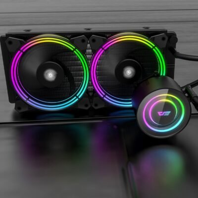 Symphony TR-240 Liquid Cooler-DarkFlash