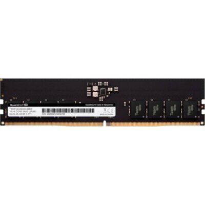 TeamGroup Elite DDR5 16GB 5600MHz C46 UDIMM Desktop Memory