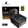 Thermalright KG-650 650W 80 Plus Gold Fully Modular ATX 3.1 Power Supply
