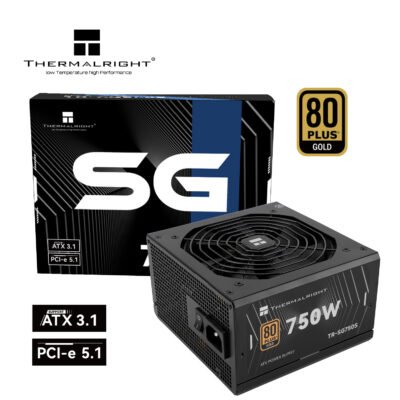 Thermalright SG-750S 750W 80 Plus Gold Power Supply