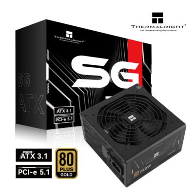 Thermalright TR-SG 750 80+ Gold NON modular ATX 3.1