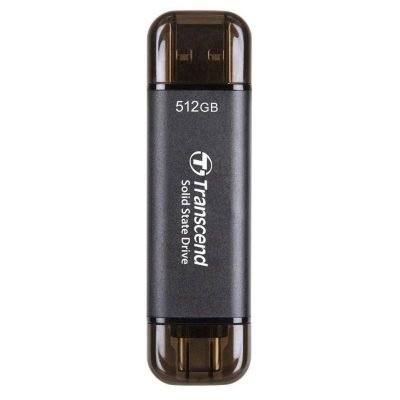 Transcend ESD310C 512GB Portable SSD