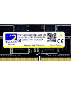 TWINMOS DDR4 16GB 3200MHz NOTEBOOK RAM