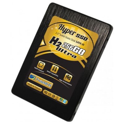 TwinMos Hyper 2.5 Inch SATA Internal SSD 256GB