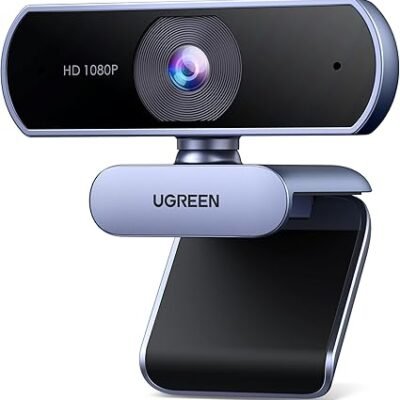 Ugreen 15728 1080P Full HD Webcam