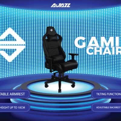 Ajazz Gaming Chair 180 degree 2D.