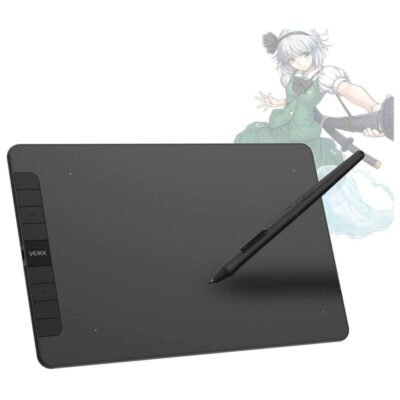 VEIKK VK1060 Drawing Tablet 10 x 6 Inch Graphics Tablet