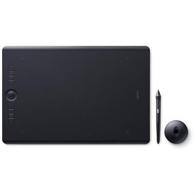 Wacom Intuos Pro - medium PTH-860/K0-CX 13.2 x 8.5-inch graphics Tab
