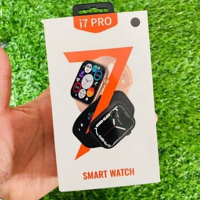 i7 Pro Series Smartwatch Latest Model For Apple & Android