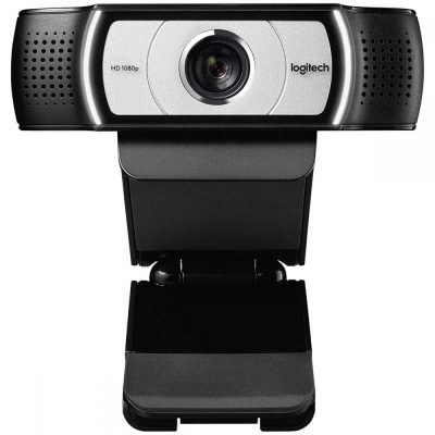 Logitech C930e 1080p Business Webcam
