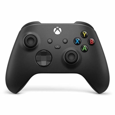 Microsoft Xbox Series X Wireless Controller (Carbon Black)