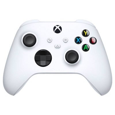 Microsoft Xbox Series X Wireless Controller (Robot White)