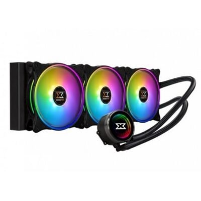 Xigmatek Aurora 360 ARGB AIO Liquid Cooler