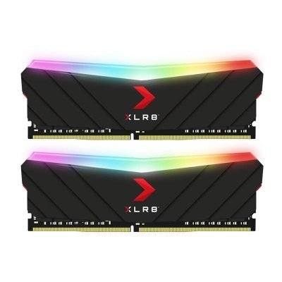 PNY XLR8 Gaming EPIC-X RGB™ DDR4 3600MHz (8GB x 2 Kit)
