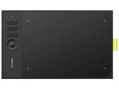 XP-PEN Star 06C Drawing Tablet with Battery-Free Pen Stylus for Digital Art Creation