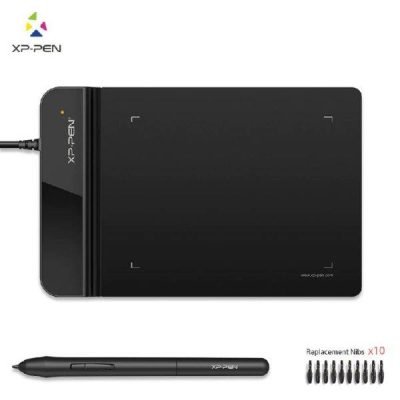Xp Pen Star G430s Osu Tablet Ultrathin Graphic Tablet