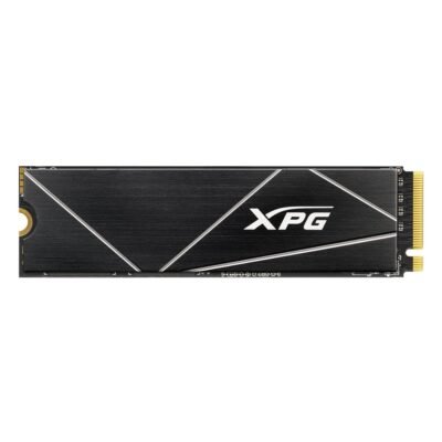 XPG GAMMIX S70 BLADE 4TB PCIe Gen4x4 M.2 2280 Internal Solid State Drive SSD NVMe 3D NAND