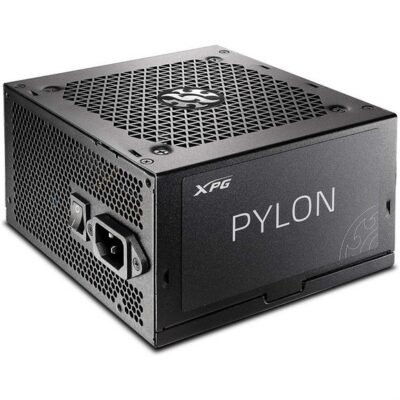 XPG Pylon 650W 80PLUS Bronze PSU Power Supply Unit