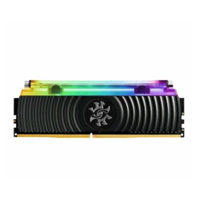 XPG Spectrix D80 Liquid Cooled RGB DDR4 DDR4 16GB 3000MHz Desktop RAM Memory Module (1x16GB)
