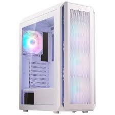 XPG VALOR AIR Plus Mid Tower Gaming Case - White