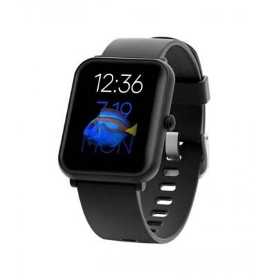 Kepup Smart Watch - Black