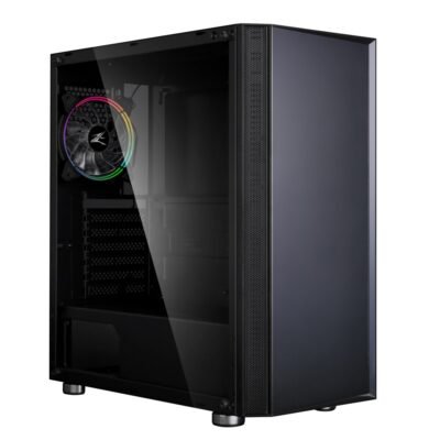 Zalman R2 Black ATX Mid Tower Gaming Case