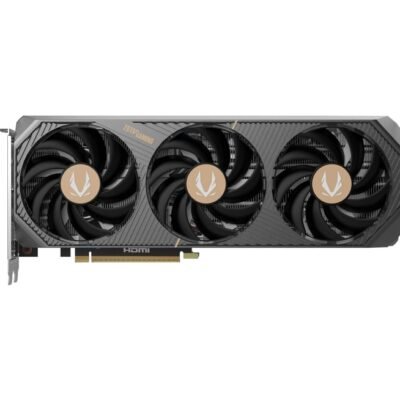 ZOTAC GAMING GeForce RTX 5070 Ti SOLID SFF OC 16GB