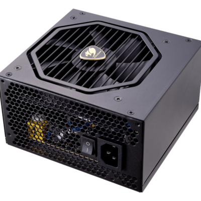 Cougar GEX 650 650W 80 Plus Gold Certified Full Modular Power Supply
