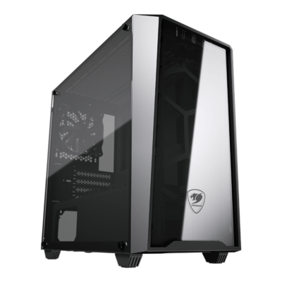Cougar MG120-G Elegant and Compact Mini Tower Case