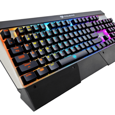 Cougar Attack X3 RGB Mechanical Keyboard