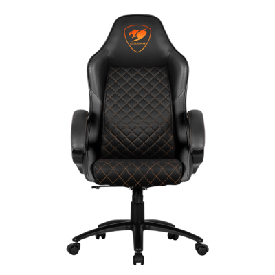 Cougar Fusion Black Gaming Chair (Free Shipping)