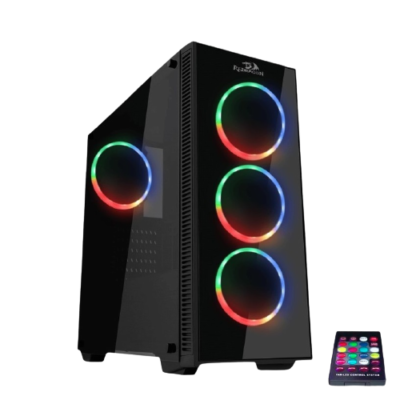 Redragon SIDESWIPE Pro GC-601 RGB PC Case