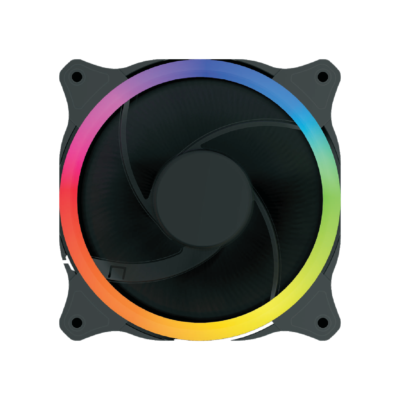 Thunder Air Warrior-9 Case Fans