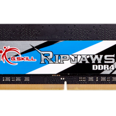 G.SKILL Ripjaws 8GB DDR4-3200 Mhz SO-DIMM Laptop Memory