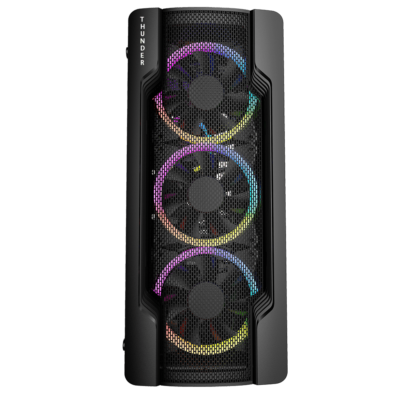 Thunder Raiden Jx188-2 Gaming Case