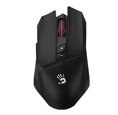 Bloody ES8 ESPORTS Gaming Mouse - Black