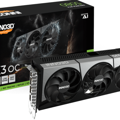 Inno3D Rtx 5080 X3 OC 16Gb GDDR7 Graphics Card