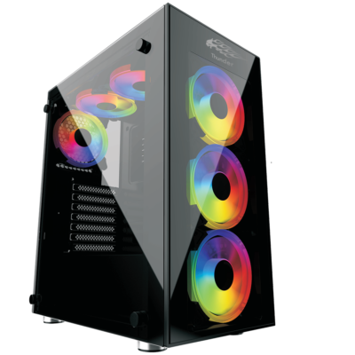 Thunder Punk Tgc-gt 420 Gaming Case