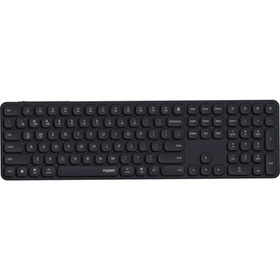 Rapoo E9550L Ultra slim Multi mode Wireless Keyboard