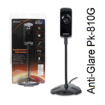 A4Tech PK-810G Anti-glare Webcam