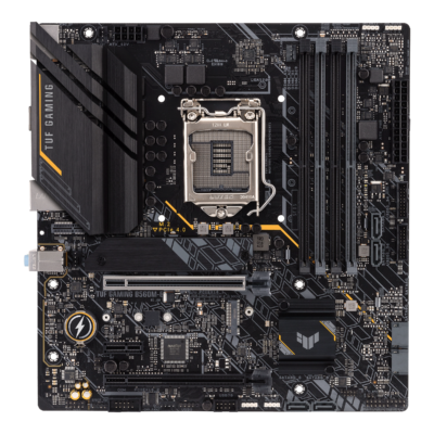 Asus TUF Gaming B560M-E Motherboard