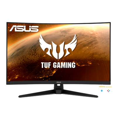 ASUS TUF Gaming VG32VQ1B 31.5″ Curved Gaming Monitor