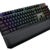 ASUS XA09 ROG STRIX Scope NX Deluxe Wireless Keyboard