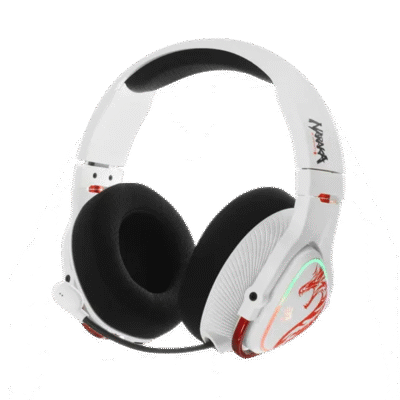 Bloody MR720 RGB Gaming Wireless Headset - Naraka