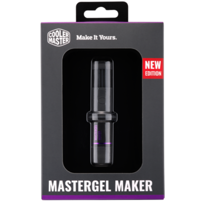 Cooler Master New MasterGel Maker Thermal Paste