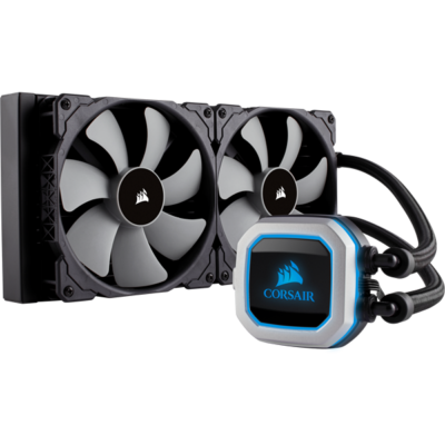 Corsair Hydro Series™ H115i PRO RGB 280mm Liquid CPU Cooler