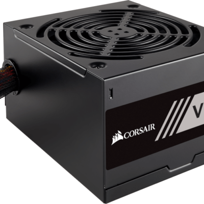 Corsair VS Series™ VS500 — 550 Watt 80 PLUS® Certified Non-Modular ATX PSU