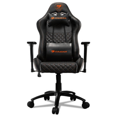 Cougar Armor Pro Gaming Chair-Black