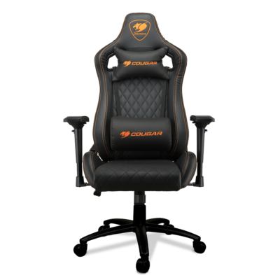 Cougar Armor S Gaming Chair-Black (Free Shipping)